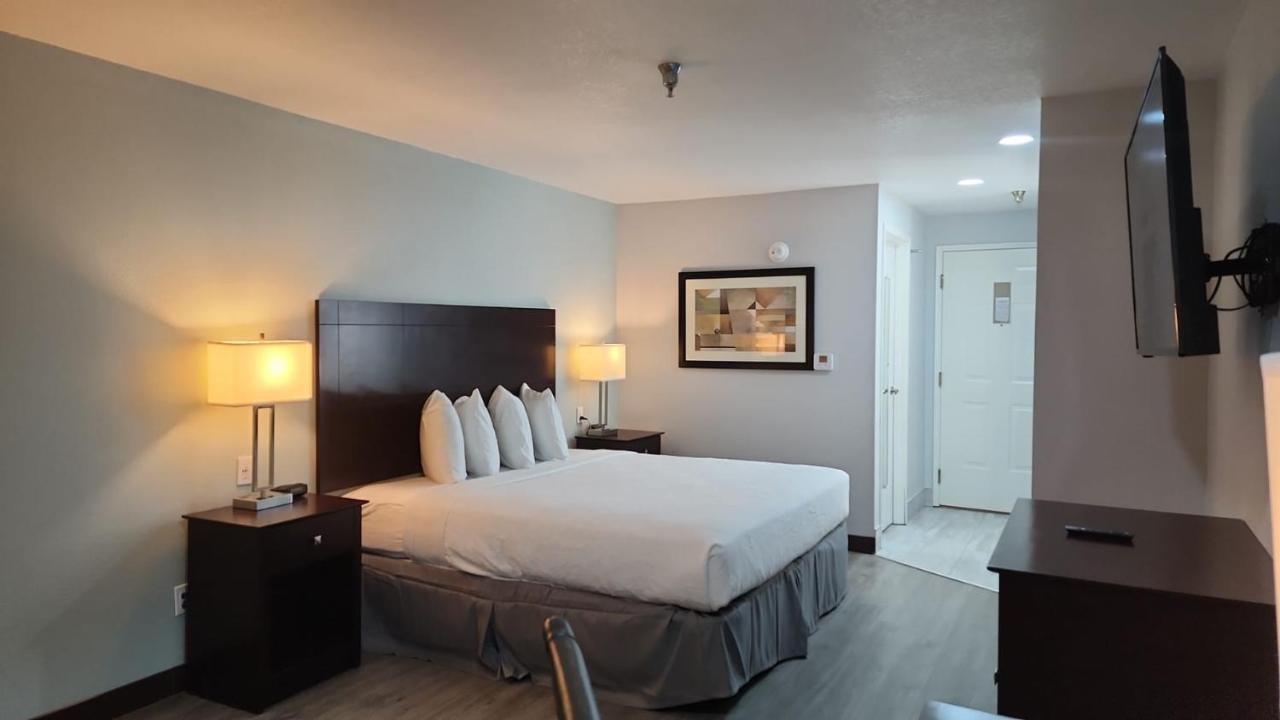 287 Inn Childress Luaran gambar